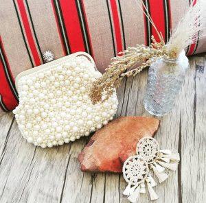 Sac perles